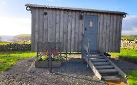 Bespoke Hand Built Shepherds Hut In Dunbeath